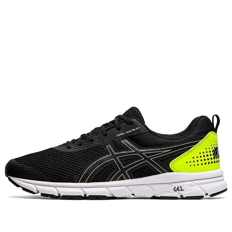 ASICS Gel 33 Run 'Black Volt' 1011A638-001