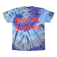 Travis Scott Unisex Cactus Jack Astroworld Printing Blue TC-36