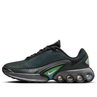 (GS) Nike Air Max Dn 'Black Hyper Cobalt Rage Green' FB8987-010