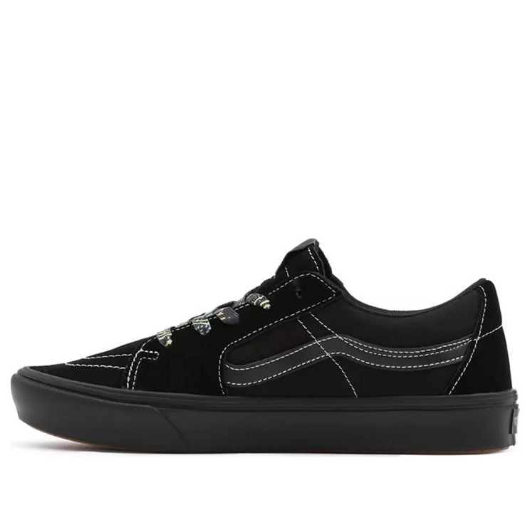 Vans Speed Lacer ComfyCush Sk8-Low 'Black' VN0A4UVC9LC