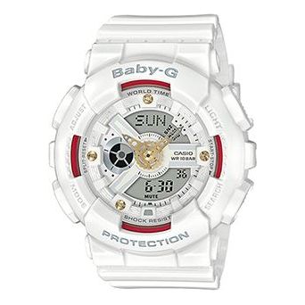 CASIO Baby-G 'White' BA-110DDR-7APR