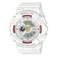 CASIO Baby-G 'White' BA-110DDR-7APR