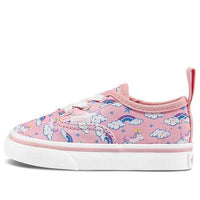 Vans Authentic Elastic Lace 'Pink Blue' VN0A34A17TB
