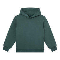 (GS) adidas Chapter One Basketball Fleece Hoodie 'Green' JE3944
