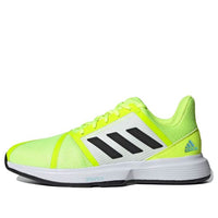 adidas CourtJam Bounce 'Solar Yellow' FX4102