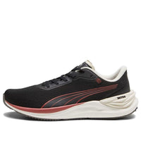 PUMA First Mile x Electrify Nitro 3 'Black Astro Red' 378457-01