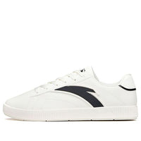 ANTA Skateboarding Series Sneakers 'Ivory Black' 112138062-1