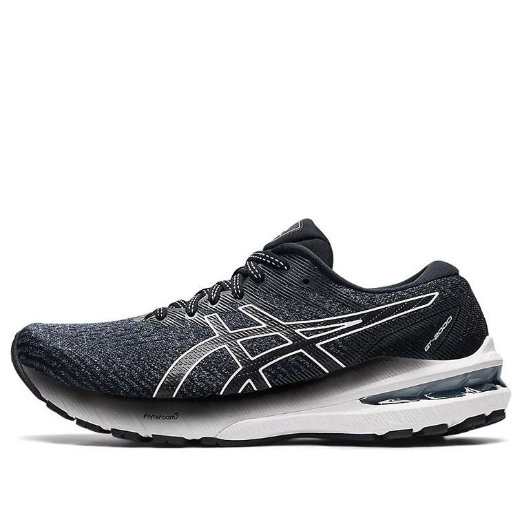 (WMNS) ASICS GT-2000 10 'Black White' 1012B045-002