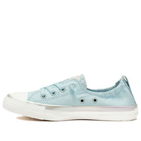 (WMNS) Converse Galactic Nuclei Chuck Taylor All Star Shoreline Slip Low Top Blue White 566118F