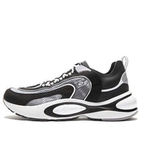 Li-Ning V8 'Black White Grey' ARHP093-1
