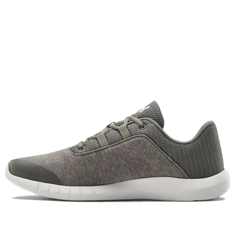Under Armour Mojo Sportstyle Running Shoes Grey/Green 3019858-301