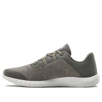 Under Armour Mojo Sportstyle Running Shoes Grey/Green 3019858-301