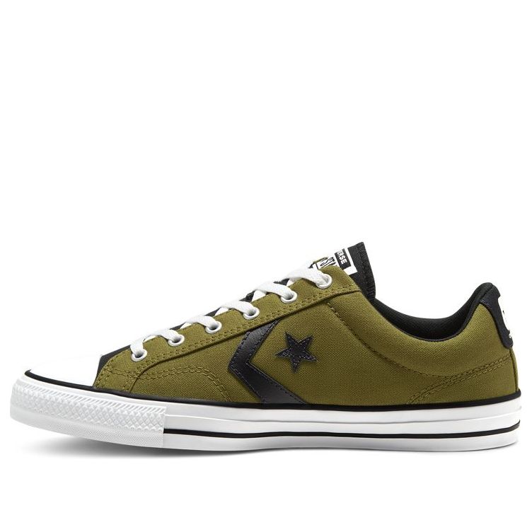 Converse Star Player Olive Green 168529C