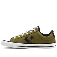 Converse Star Player Olive Green 168529C
