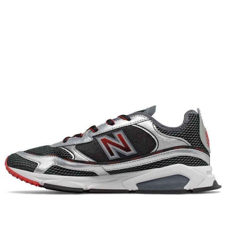 New Balance X-Racer 'Black Silver Metallic' MSXRCSNG