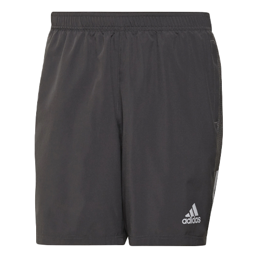 adidas Own the Run Shorts 'Grey Six' H34502