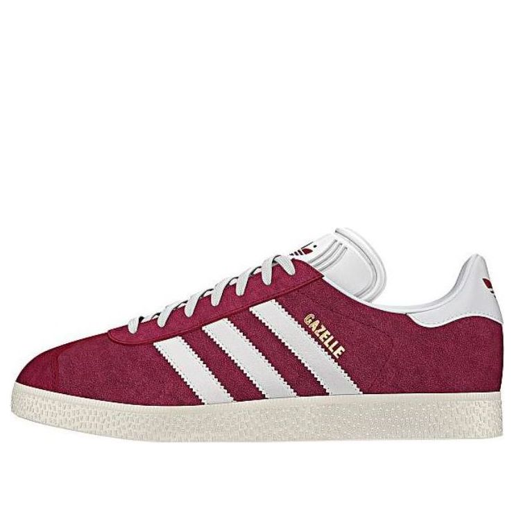 adidas Gazelle 'Burgundy' S76220