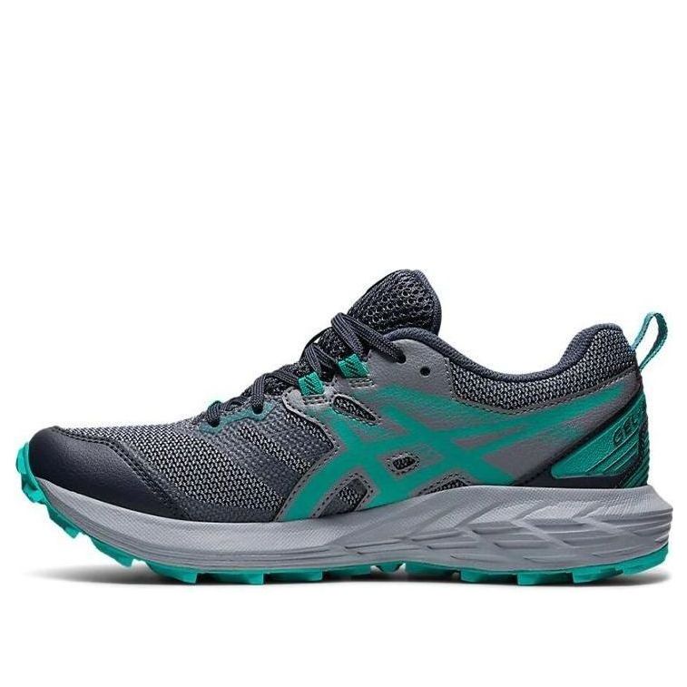 (WMNS) ASICS Gel-Sonoma 6 'Grey Green' 1012A922-020
