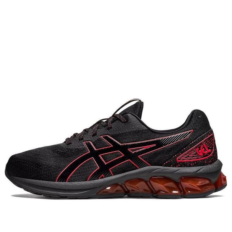 ASICS Gel-Quantum 180 7 'Black Red Alert' 1201A631-003