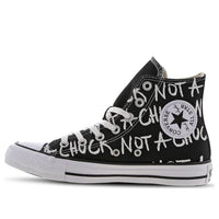 Converse Chuck Taylor All Star Not a Chuck 'Black White' 165414C