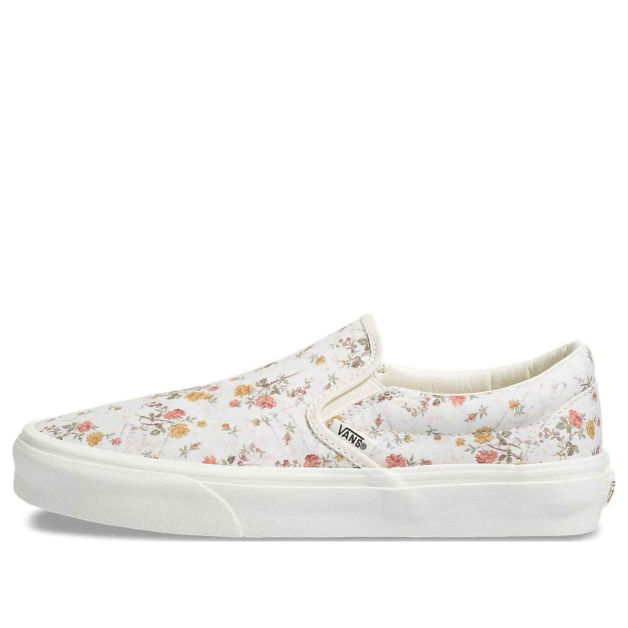 Vans Slip-On 'Floral Marshmallow' VN0A38F7VMR