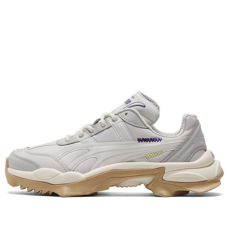 PUMA Nitefox Mmq Athleisure Casual Sports Shoe Unisex Gray 385530-02