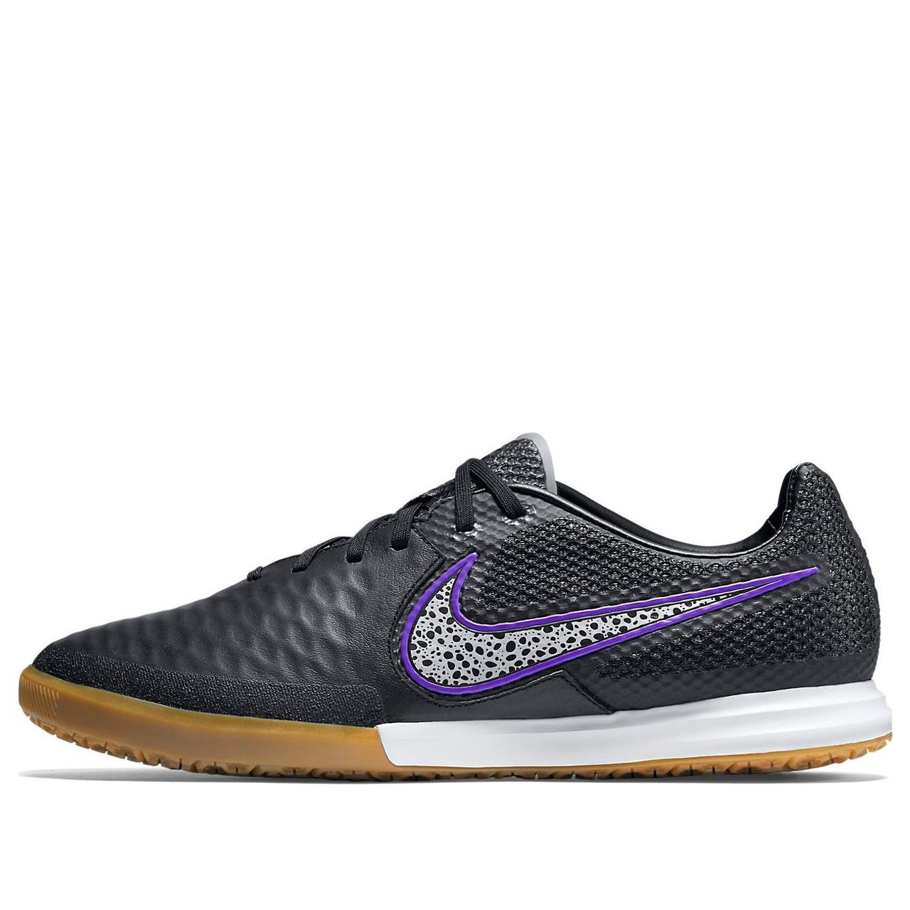 Nike Magistax Finale IC 'Black Purple White' 807568-005