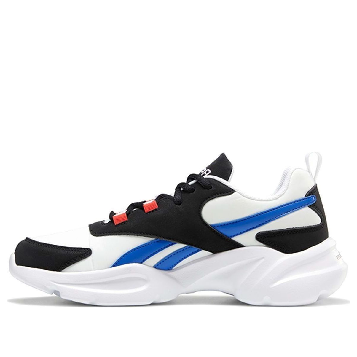 Reebok Royal Ec Ride 4 'Black White Red' FX2399