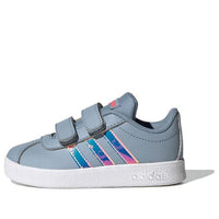 (TD) adidas VL Court 2.0 'Blue' FW4964