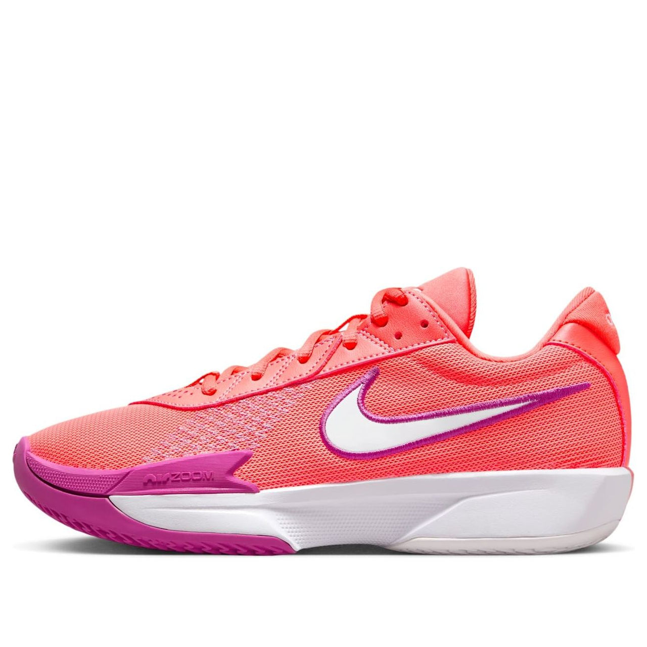 (WMNS) Nike Air Zoom GT Cut Academy 'Light Wild Mango' FZ2852-600