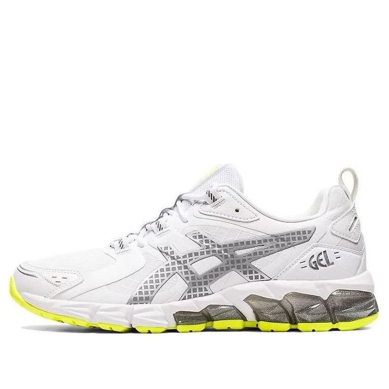 (WMNS) ASICS Gel-Quantum 180 Lite-Show 'White Pure Silver' 1202A310-100