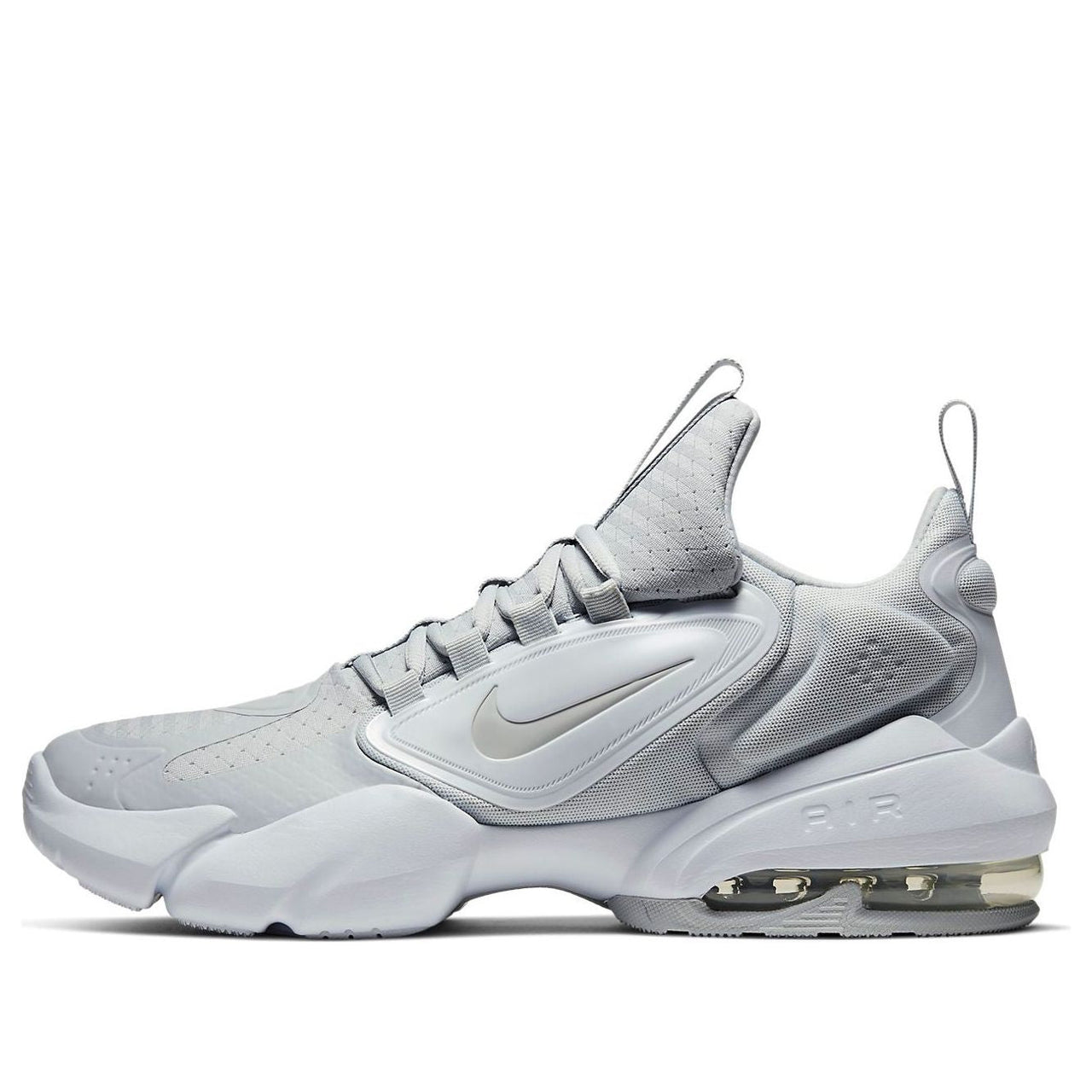 Nike Air Max Alpha Savage 'Pure Platinum' AT3378-011