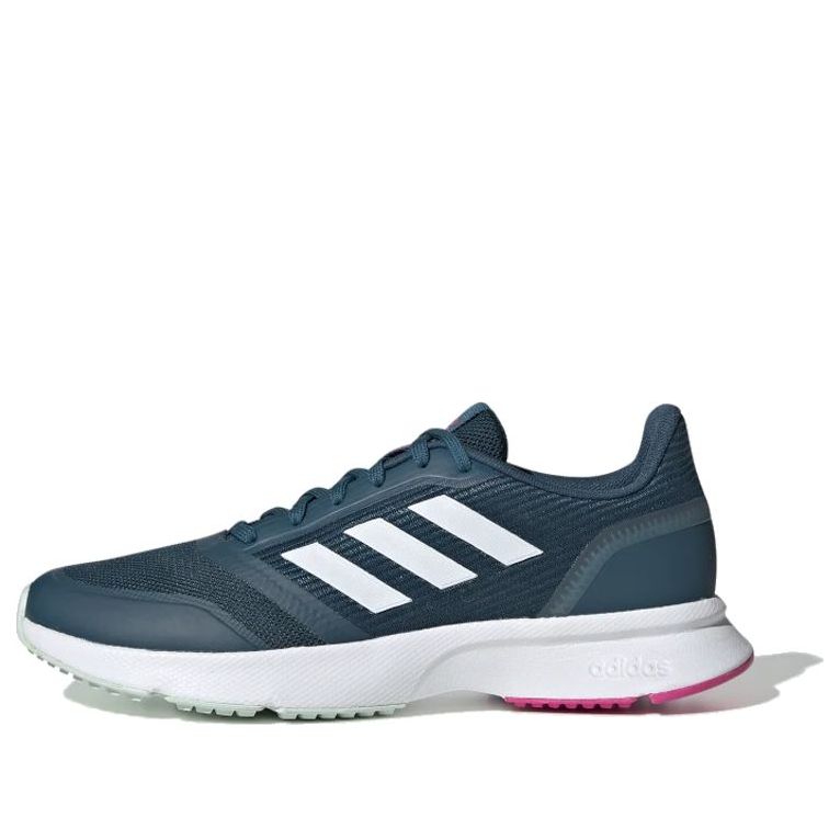 (WMNS) adidas neo Nova Flow Blue/White EH1378