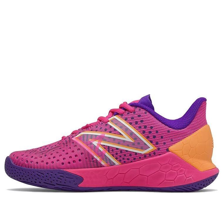 (WMNS) New Balance Fresh Foam X LAV v2 'Pink Glow Deep Violet' WCHLAVO2