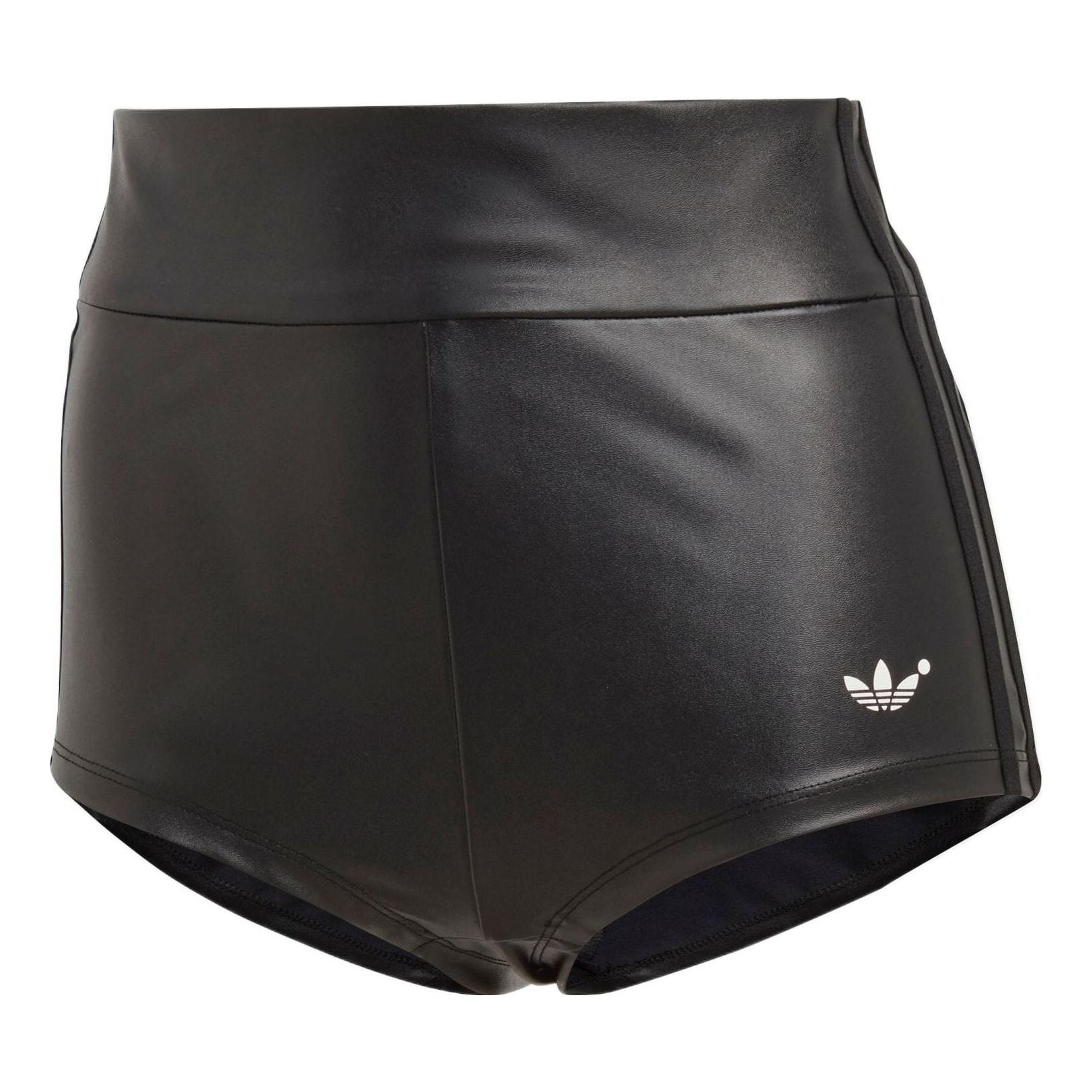 (WMNS) adidas originals Blue Version Logo 'Black' IB4545