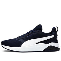 PUMA Anzarun Formstrip Low-top White/Blue 371130-09