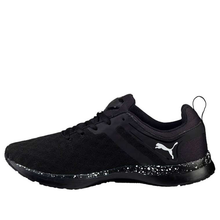 (WMNS) PUMA Pulse Xt V2 Ft Low Top Black/White 188972-01