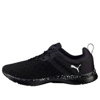 (WMNS) PUMA Pulse Xt V2 Ft Low Top Black/White 188972-01