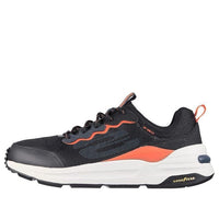 Skechers Global Jogger 'Black Orange' 237203-BKMT