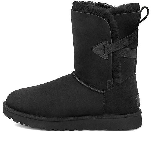 (WMNS) UGG Bailey Flex 1129790-BLK