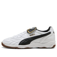 PUMA King Indoor 'White Black' 401683-13