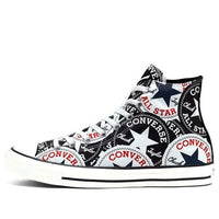 Converse Logo Play Chuck Taylor All Star LOGO 'Black White' 166985F