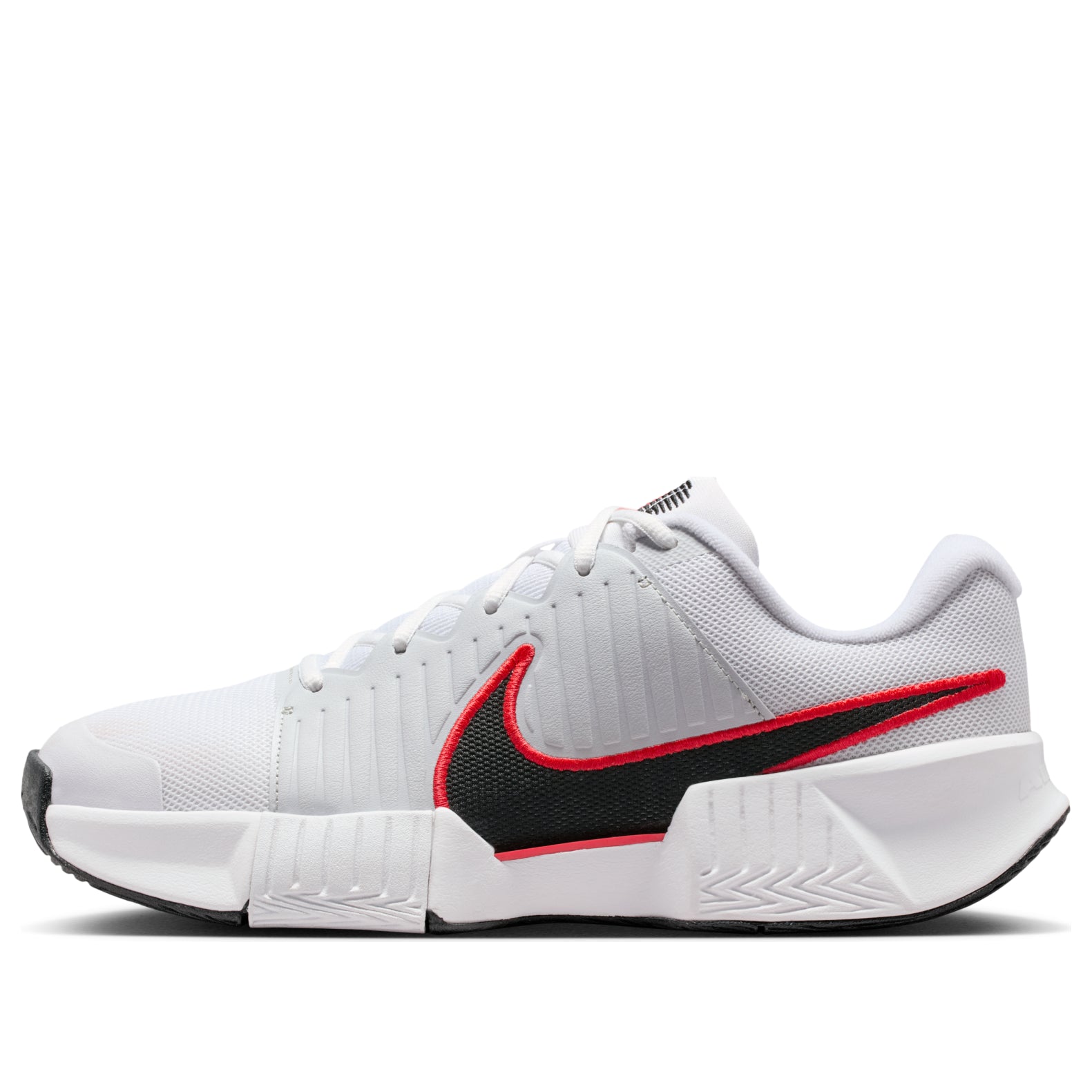Nike GP Challenge Pro 'White Black Light Crimson' IF7052-101