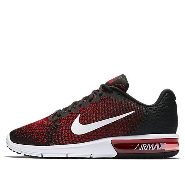 Nike Air Max Sequent 2 'Bred' 852461-006