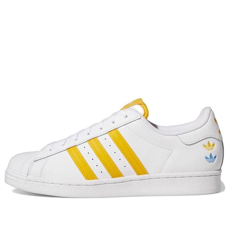 adidas Superstar 'White Team College Gold' GZ4741