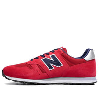 New Balance 373Series Shoes Red/Blue ML373CR2
