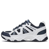 Skechers Crossbar Low-Top Blue/White 51885C-WNV