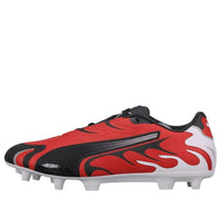 PUMA Future FG/ Black/Red 105818-01