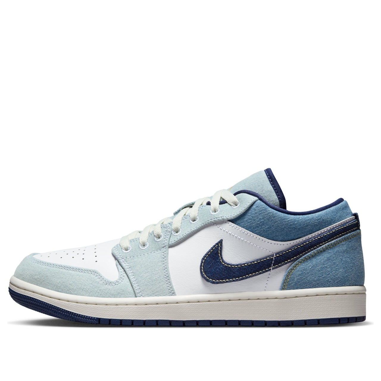 Air Jordan 1 Low SE 'Denim Star Blue' IH0648-141