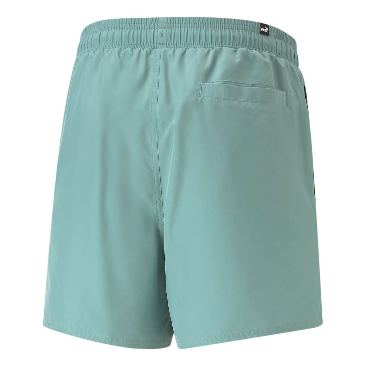 PUMA Essential Logo Power Woven Shorts 'Teal' 673382-84